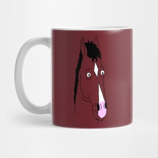 Bojack Horseman Mug